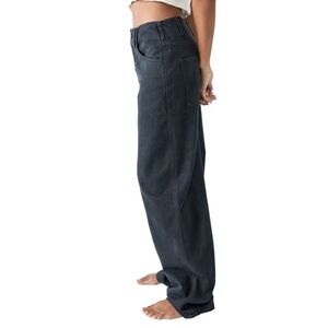 We The Free Maryel Mid Rise Relaxed Boyfriend Fit Jeans